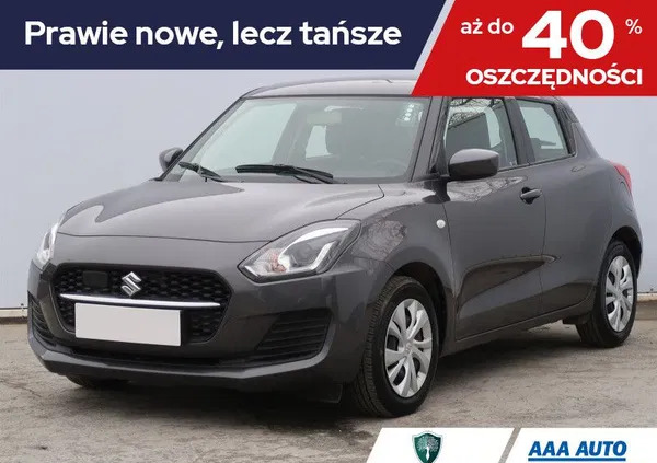 suzuki śląskie Suzuki Swift cena 61000 przebieg: 40159, rok produkcji 2021 z Grodków